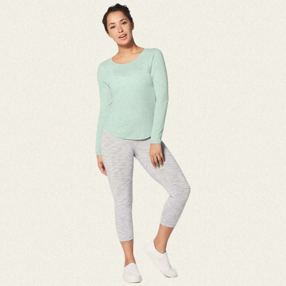 Lululemon Wild Twist Long Sleeve